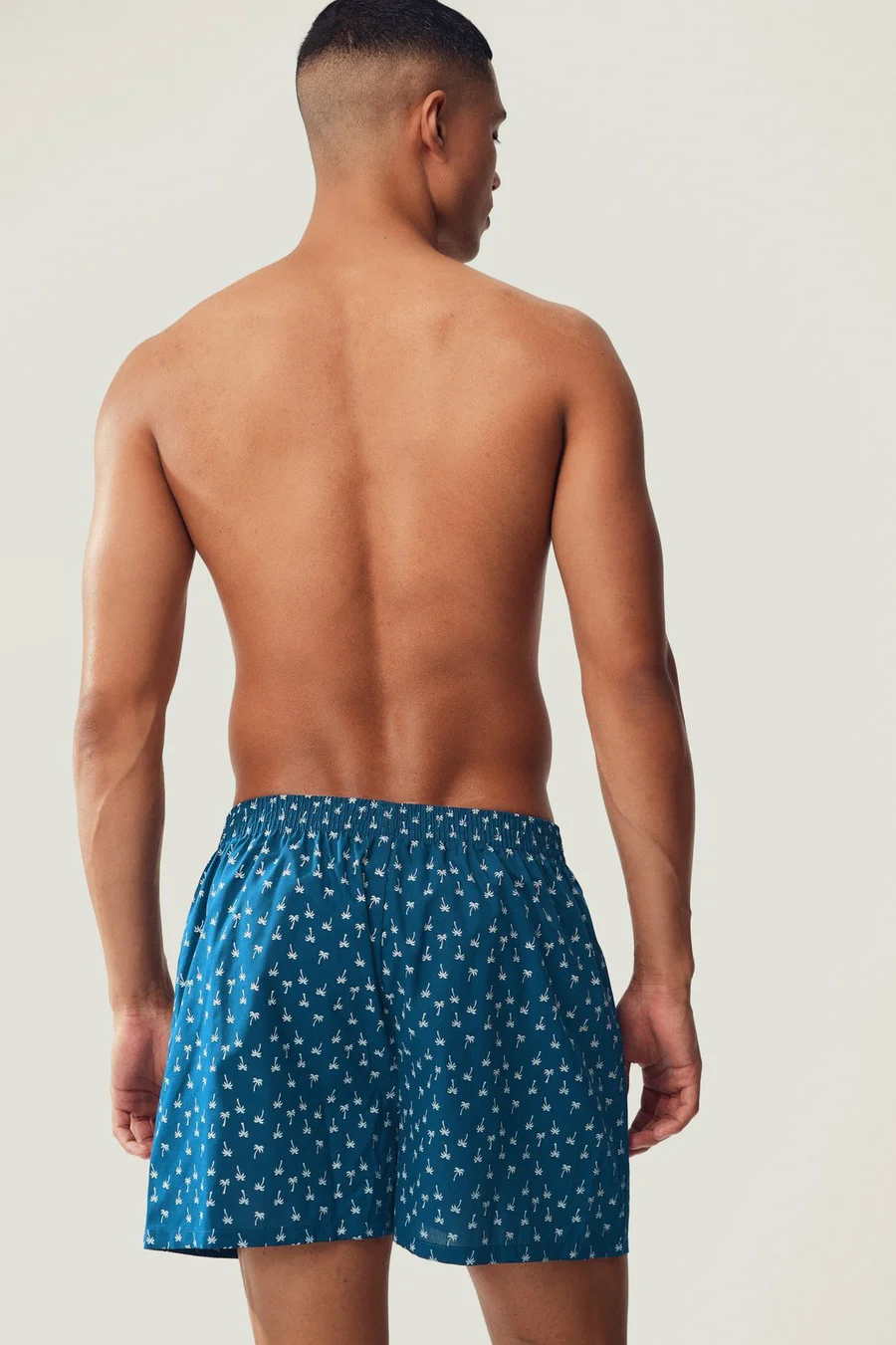 Boxers pack de 3 · Homem · Azul