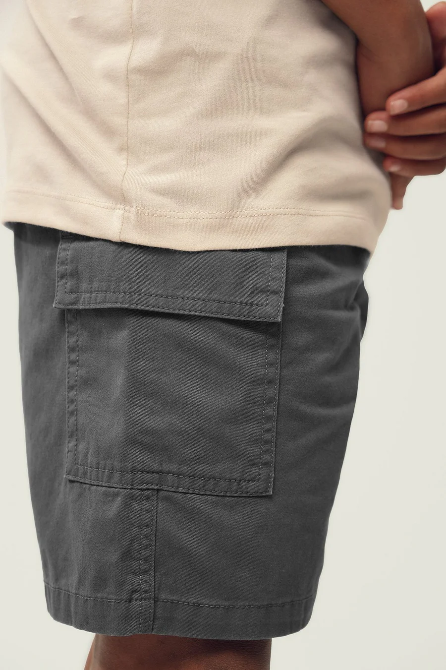 Calças Short · Menino