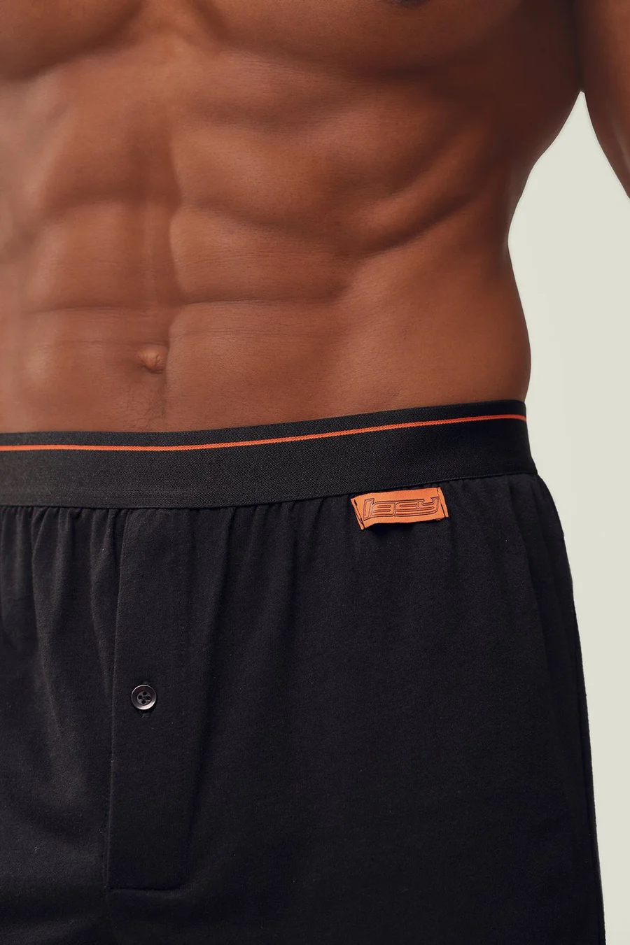 Boxers de malha pack de 3 · Homem