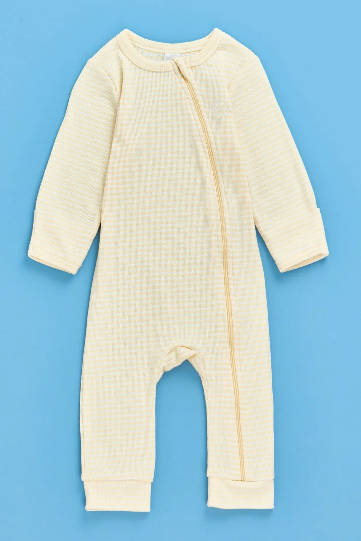 Babygrow · Bebé · Amarelo