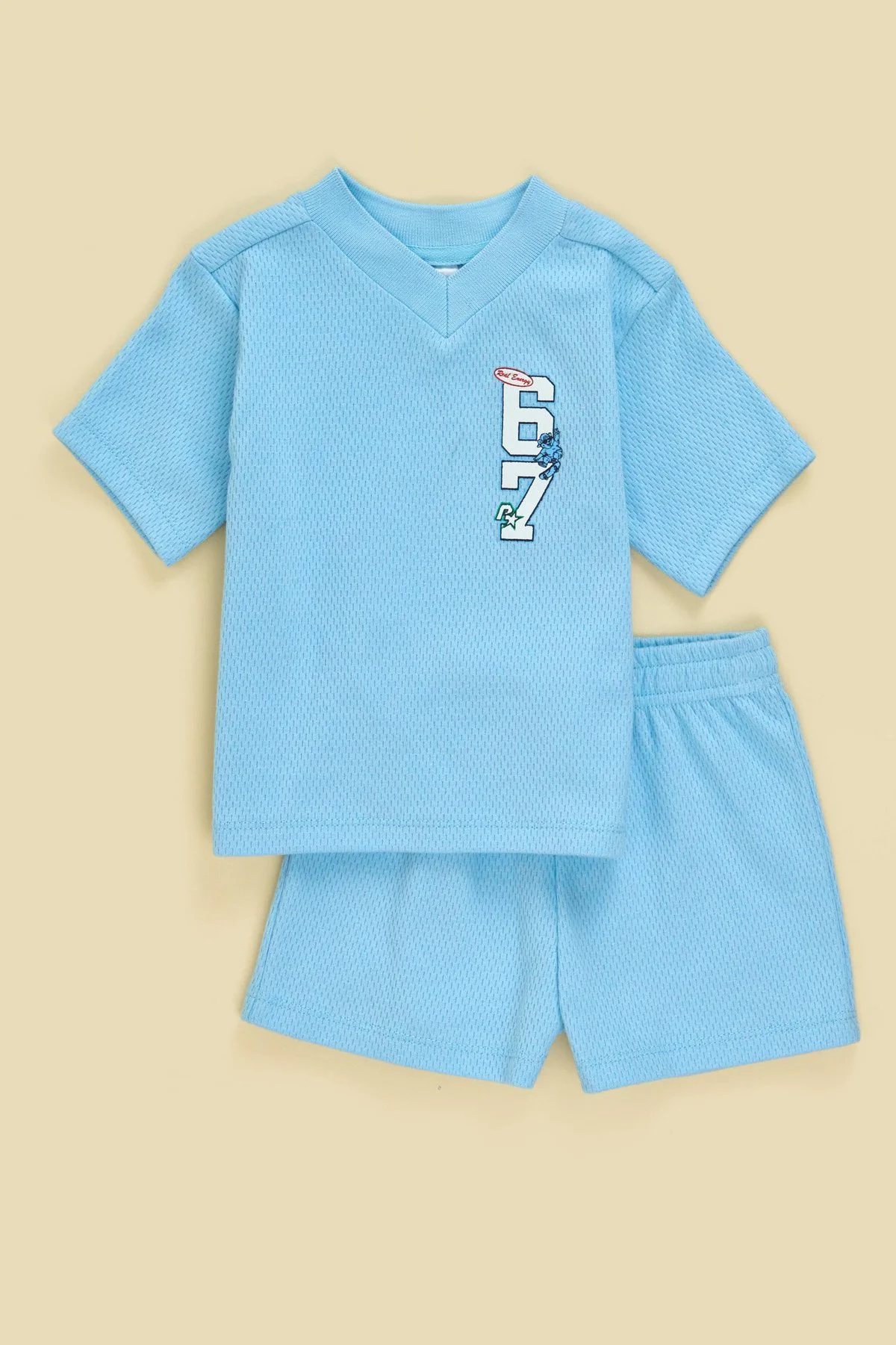 T-shirt Sports · Bebé