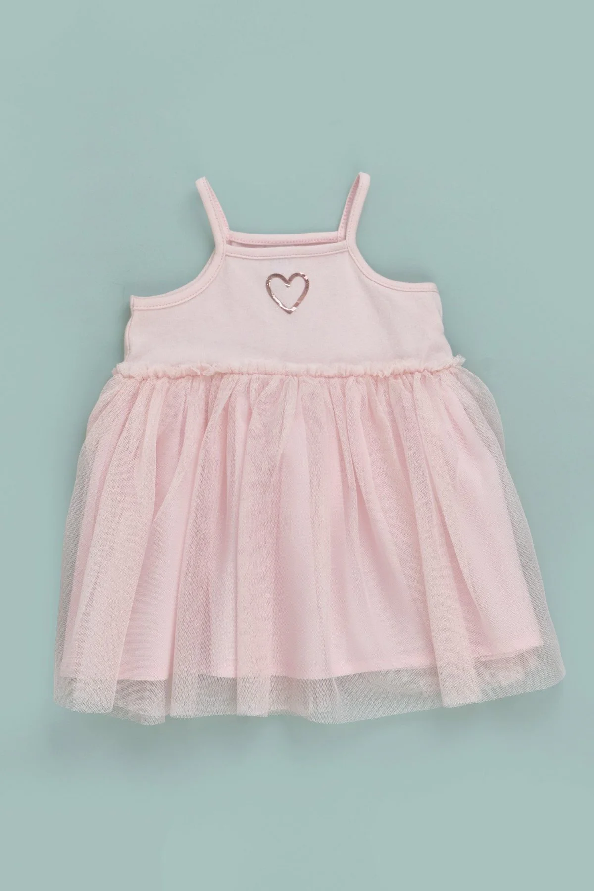 Vestido Princess · Bebé