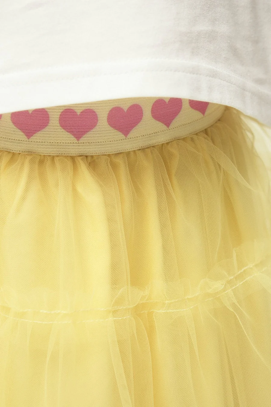 Saia Tulle · Menina