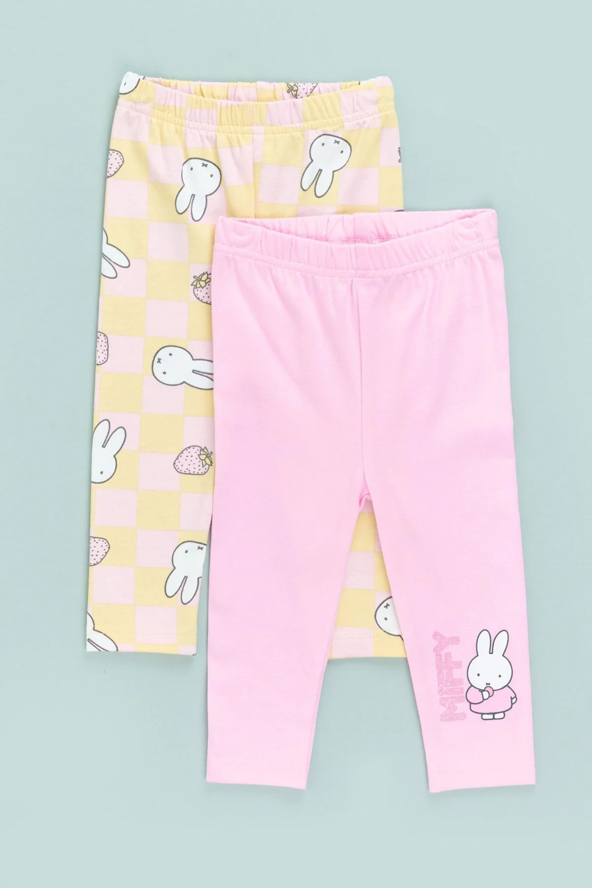 Leggings Miffy pack de 2 · Bebé