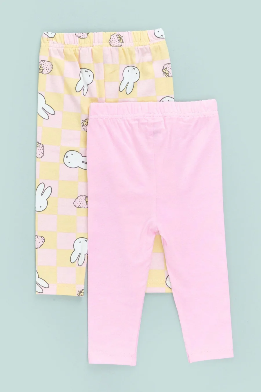 Leggings Miffy pack de 2 · Bebé