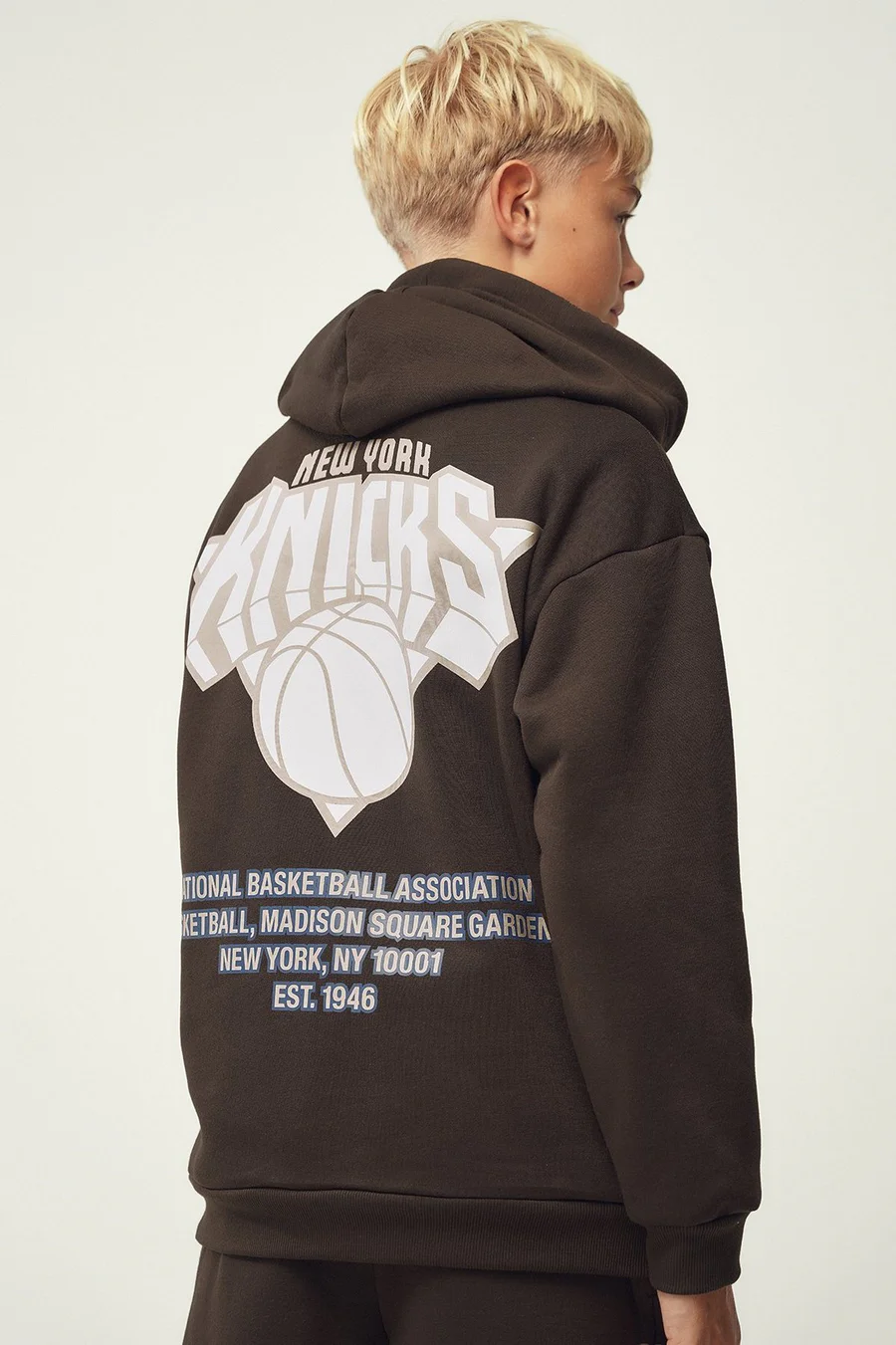 Hoodie New York Knicks · Menino