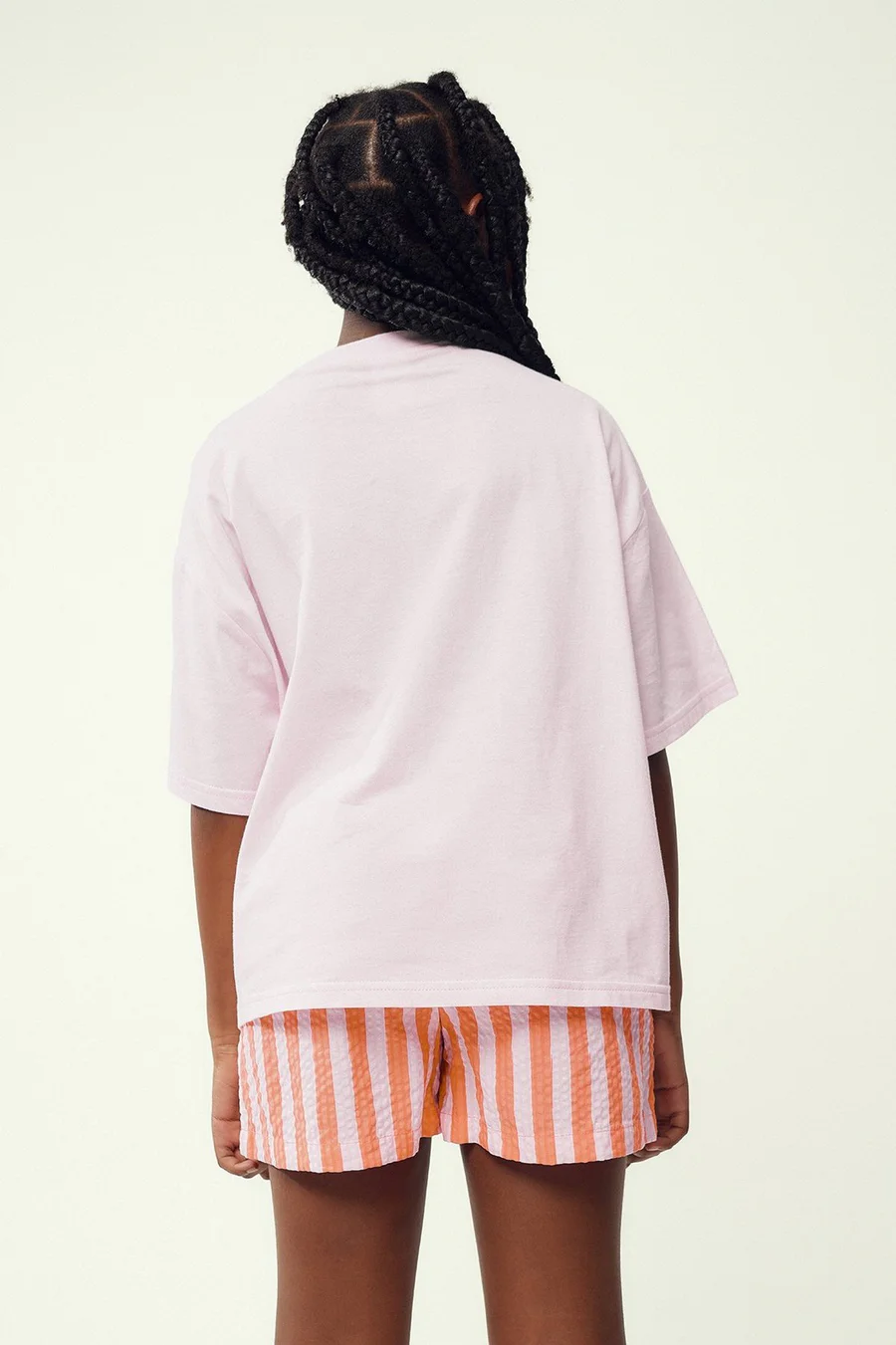 Pijama Minnie Mouse · Menina