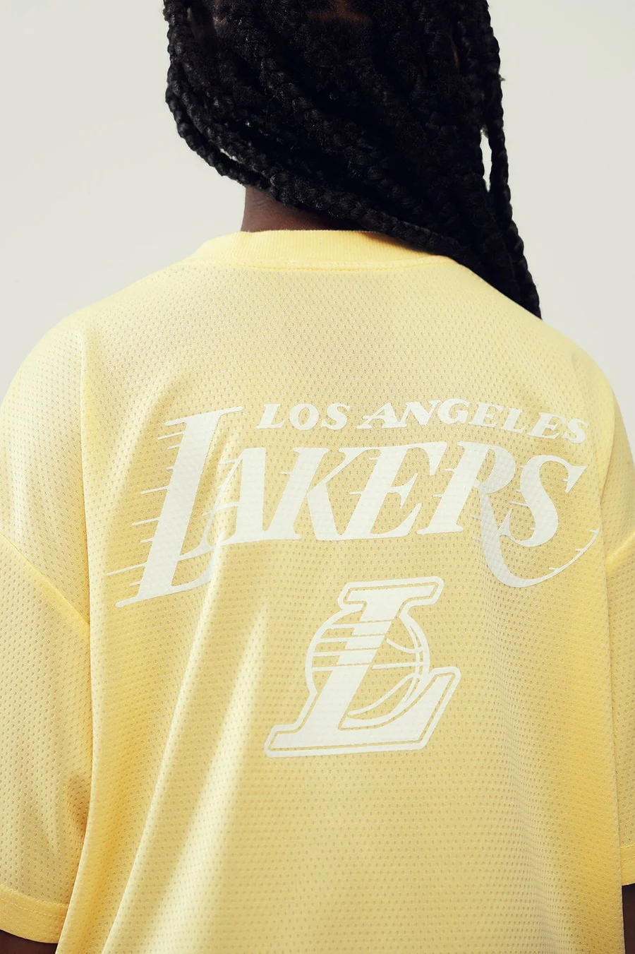 T-shirt LA Lakers Stadium · Menina