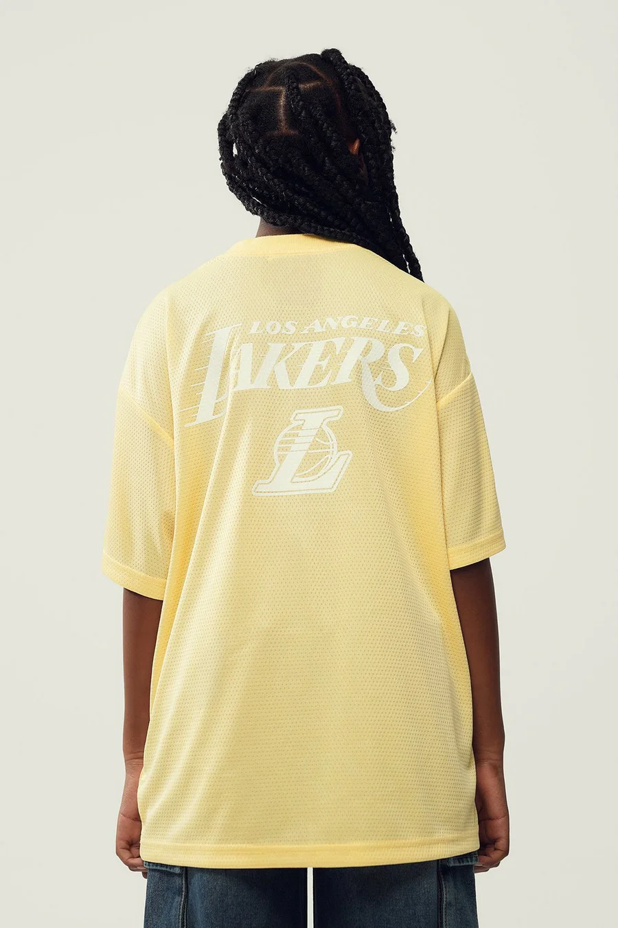 T-shirt LA Lakers Stadium · Menina