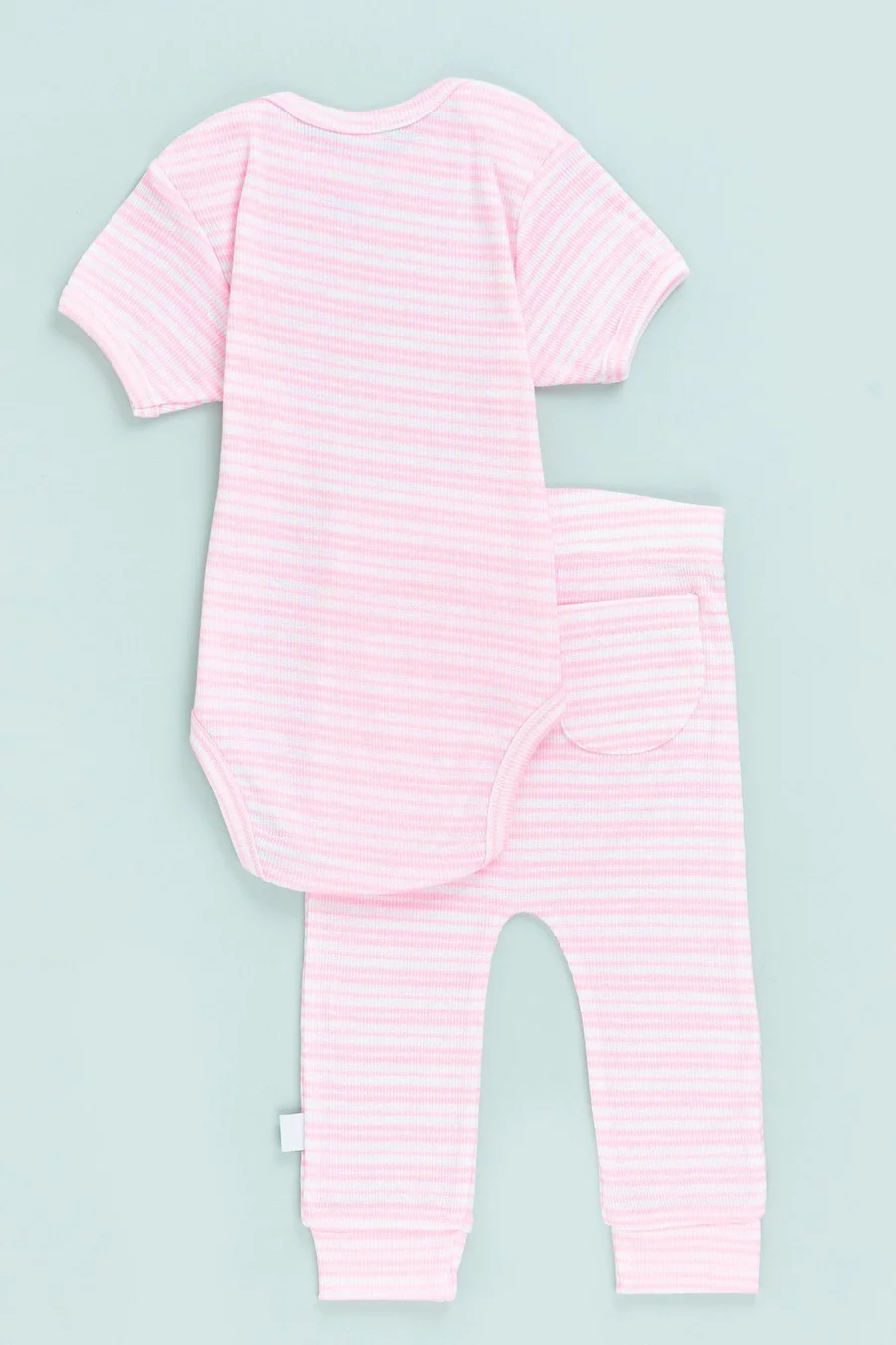 Top de alças Body · Bebé