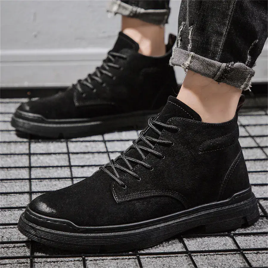Botas Urbanas Outono Martin