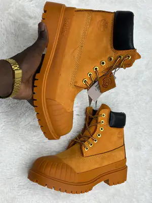 Bota Timberland® Bee Line Cano 6 Polegadas com Biqueira de Borracha