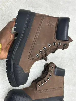 Bota Timberland® Bee Line Cano 6 Polegadas com Biqueira de Borracha