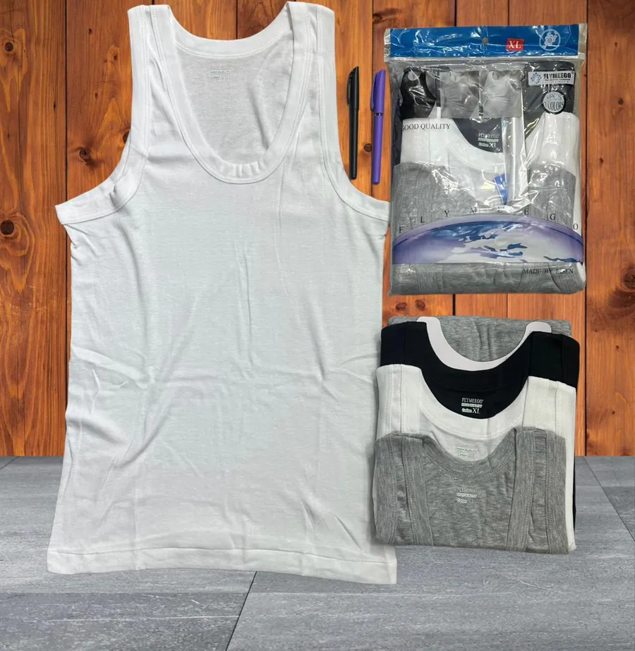 Regata Básica Premium Partiscono · Branco