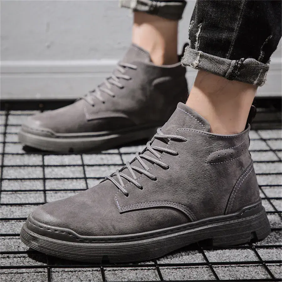 Botas Urbanas Outono Martin