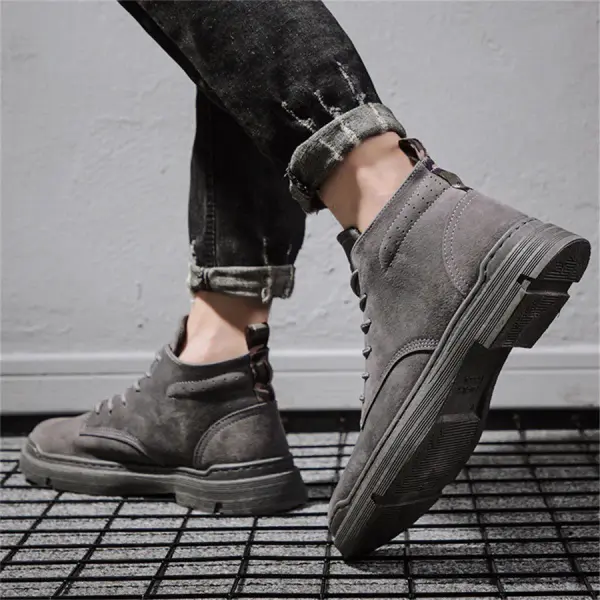 Botas Urbanas Outono Martin