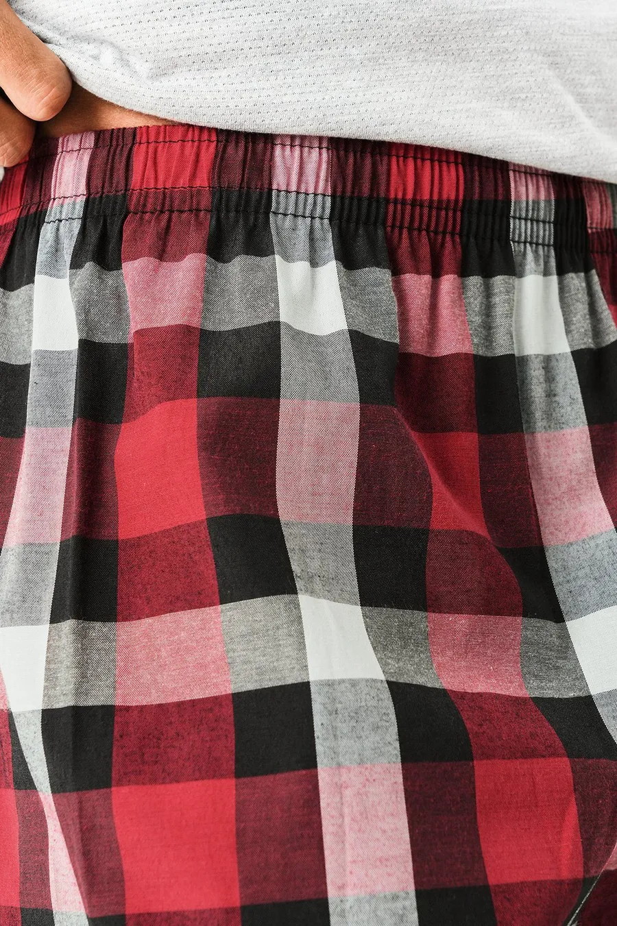 Boxers pack de 3 · Homem · Preto · Modelo 4