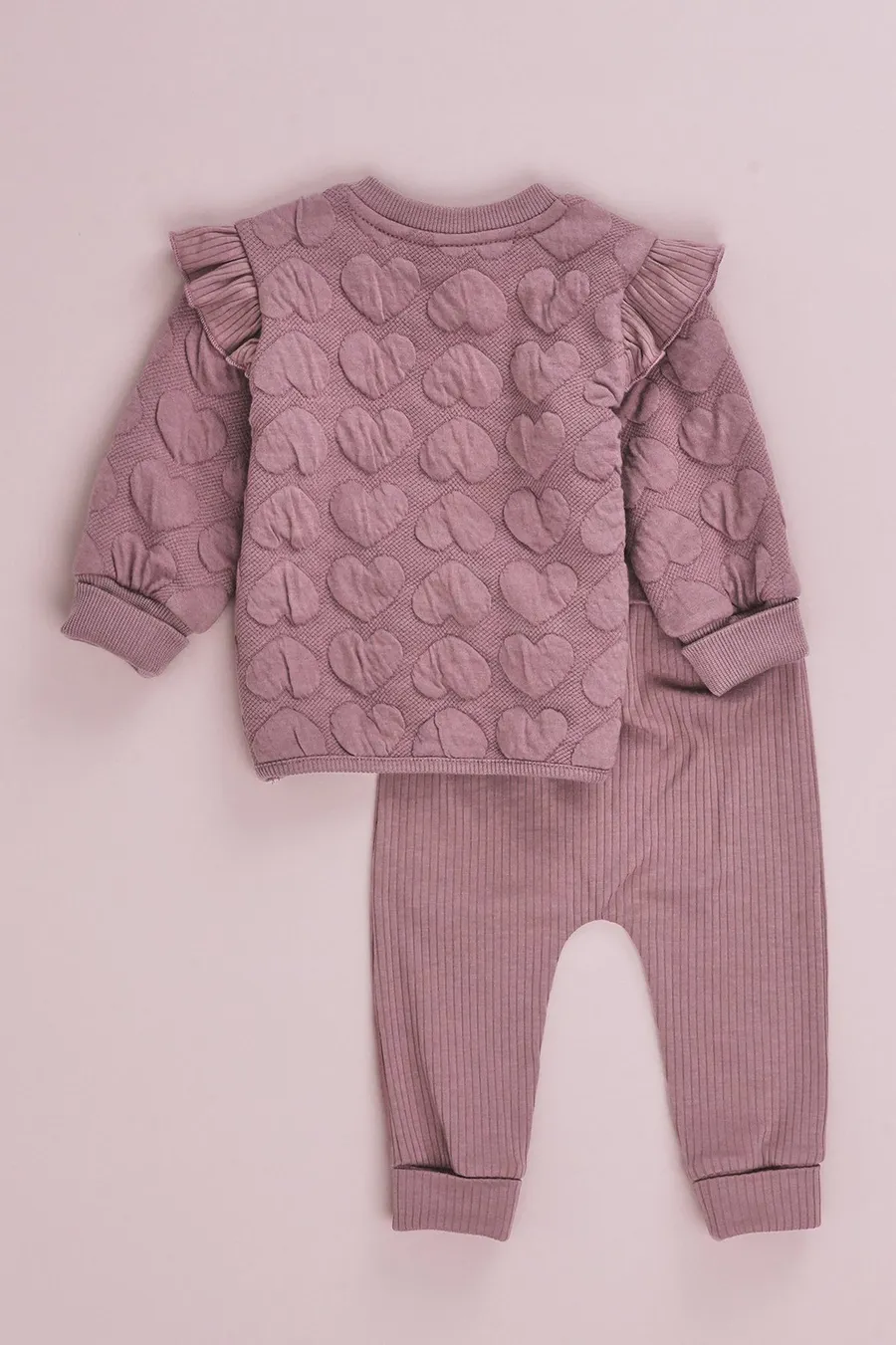 Camisola · Bebé · Rosa Bebe