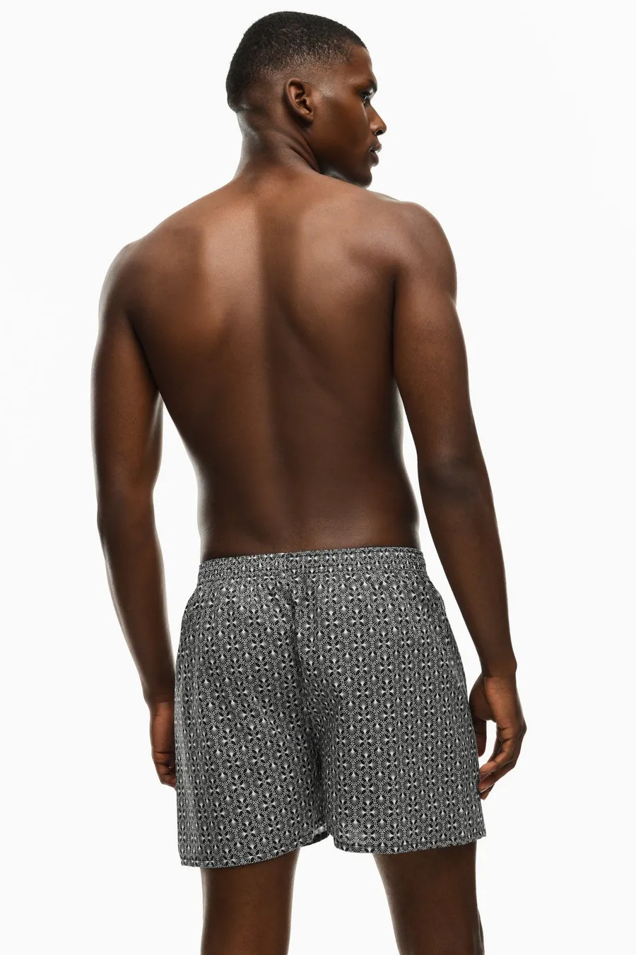 Boxers pack de 3 · Homem · Preto · Modelo 6