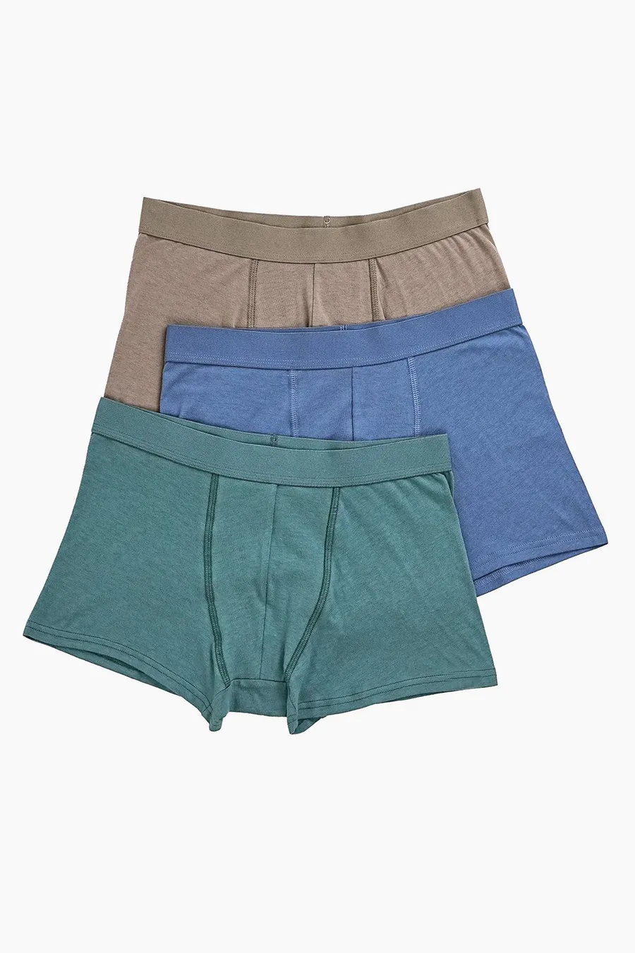 Boxers pack de 3 · Homem · Multicoloridos