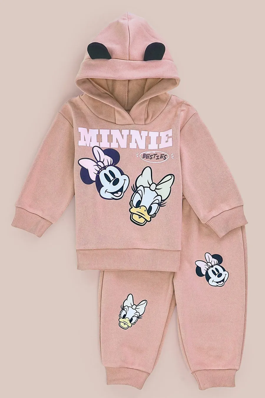 Hoodie Minnie Mouse · Bebé