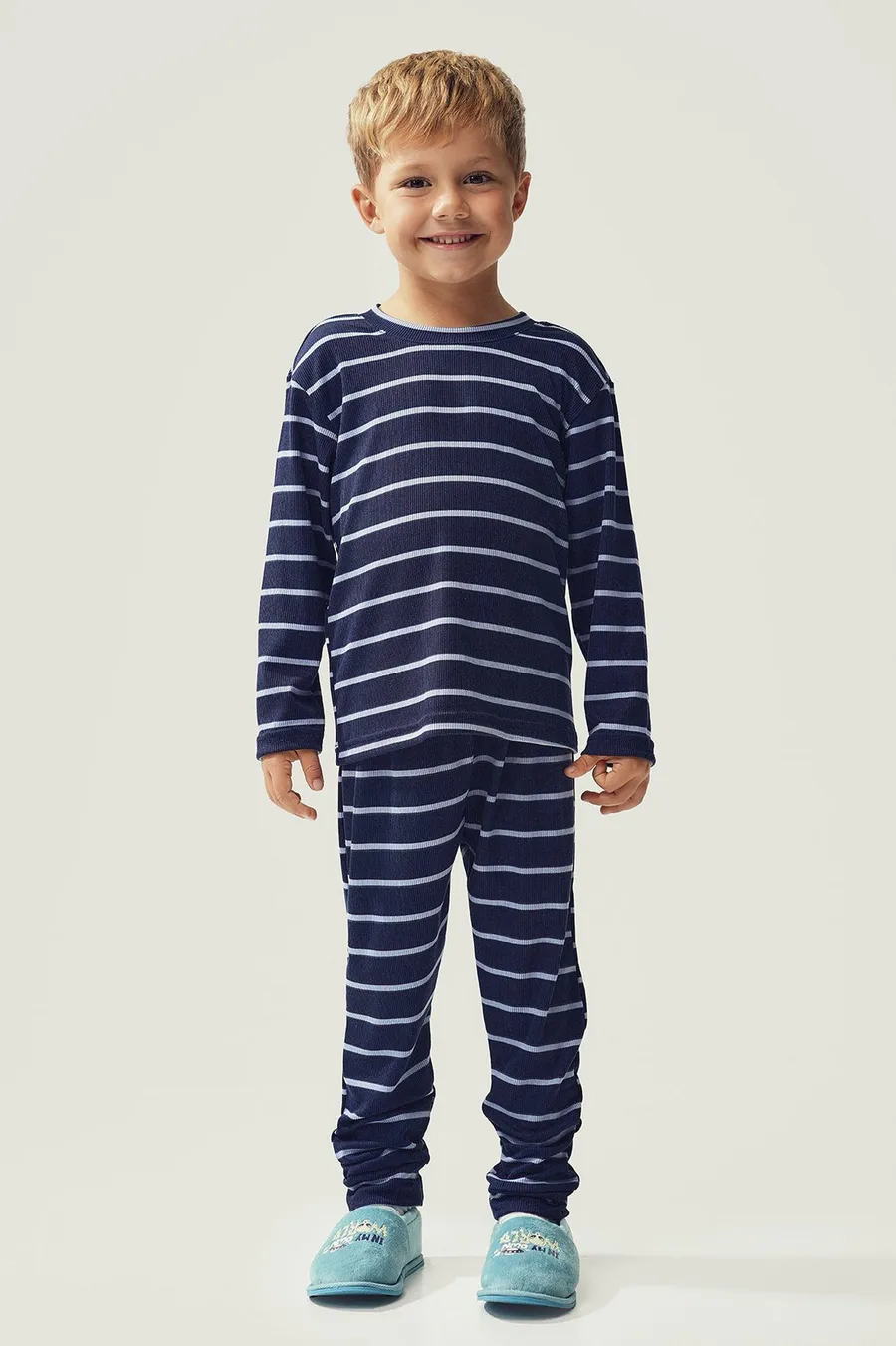 Pijama · Menino