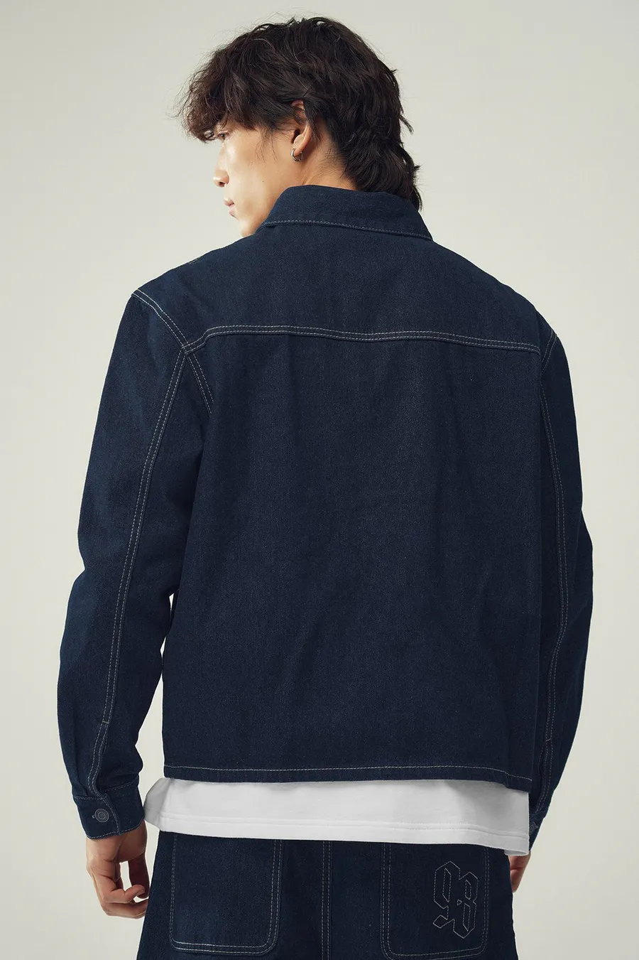 Sobrecamisa · Homem