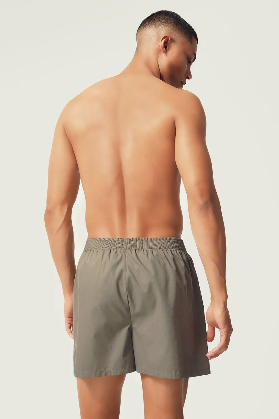 Boxers pack de 5 · Homem · Verde Oliveira