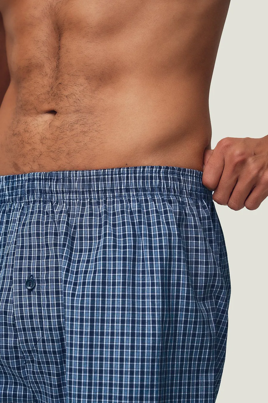 Boxers pack de 3 · Homem · Azul