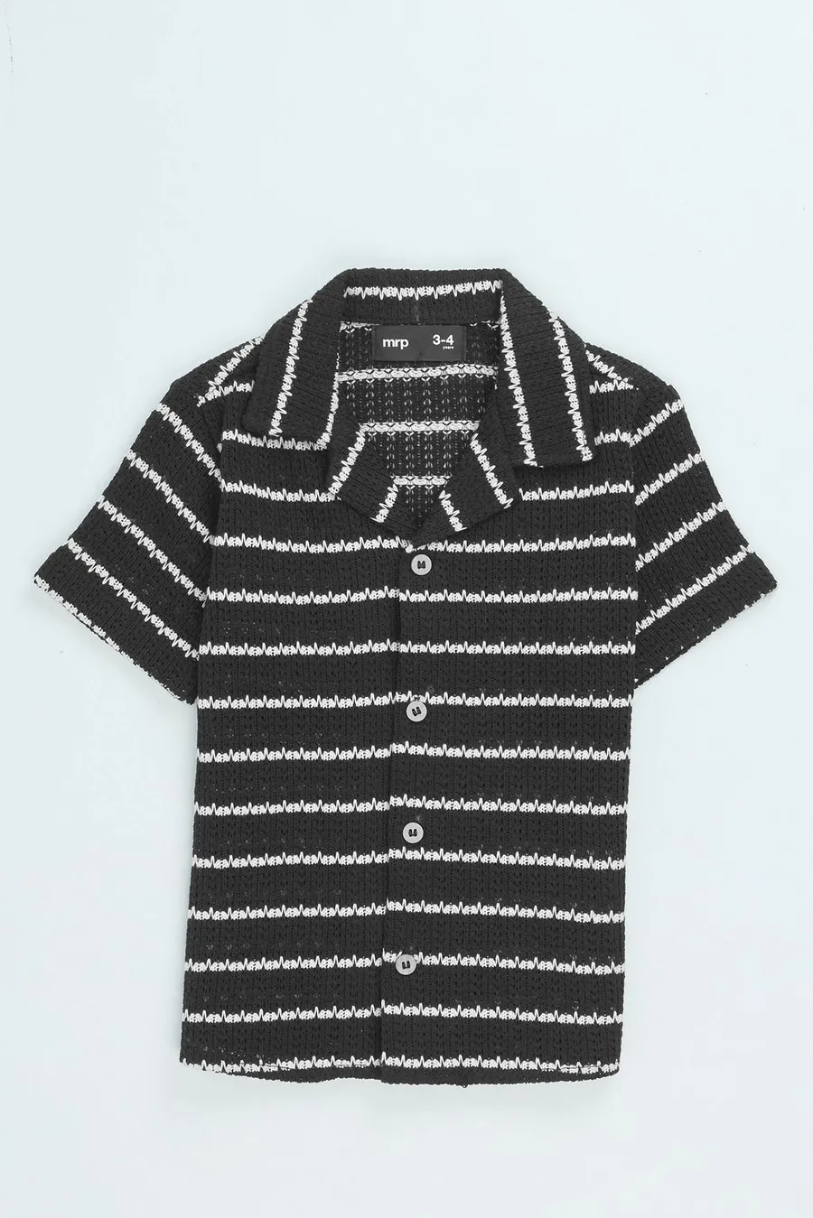 Camisa de malha · Menino