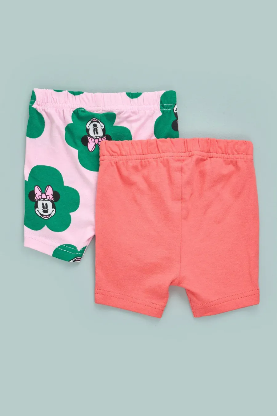 Calções Minnie Mouse Cycle · Bebé