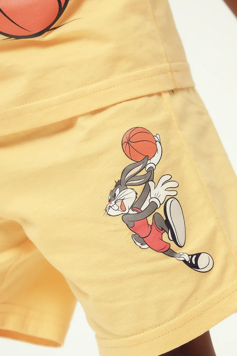 Pijama Bugs Bunny · Menino