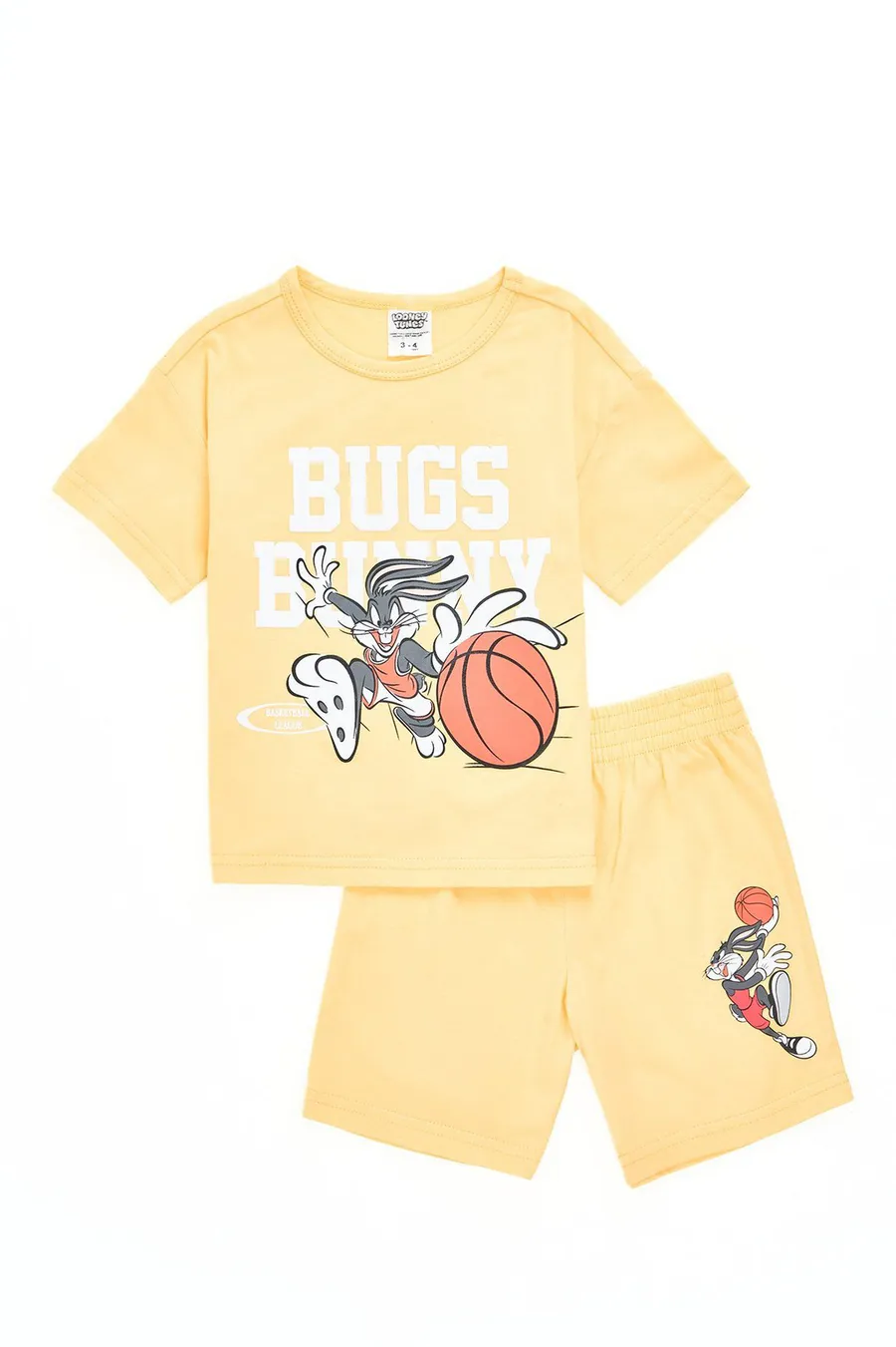 Pijama Bugs Bunny · Menino