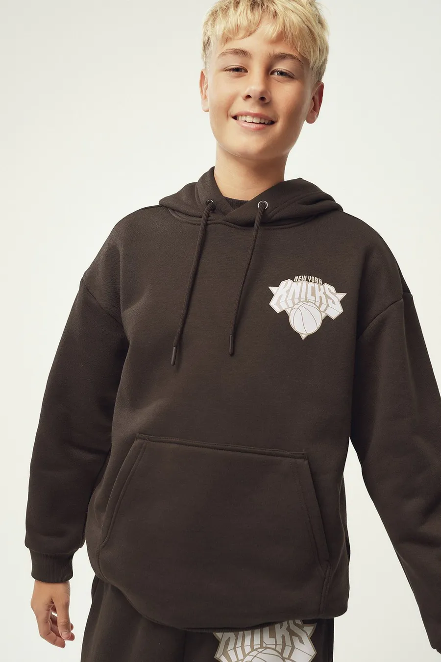 Hoodie New York Knicks · Menino