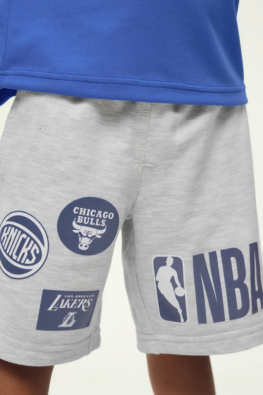Calções NBA Bermuda · Menino